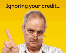 Ignoring Credit Pay GIF - Ignoring Credit Credit Pay GIFs