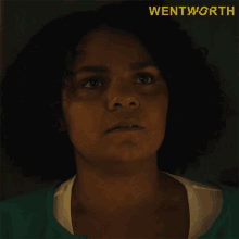 Knows What Ruby Mitchell GIF - Knows What Ruby Mitchell Wentworth GIFs