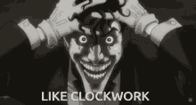 Joker Laugh GIF - Joker Laugh Insane GIFs