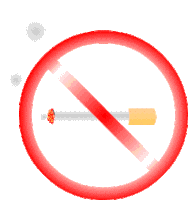 No Smoking No Smoking Sign Sticker - No Smoking No Smoking Sign Stop Smoking Stickers