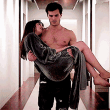 Sweet Carry GIF - Sweet Carry 50shades Of Grey GIFs