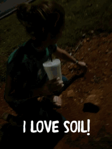 Soil Dirt GIF - Soil Dirt Mud GIFs