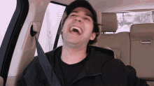 Laughing David Dobrik GIF - Laughing David Dobrik What The Fit GIFs
