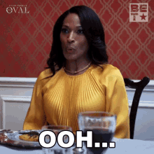 Ooh Victoria Franklin GIF - Ooh Victoria Franklin The Oval GIFs
