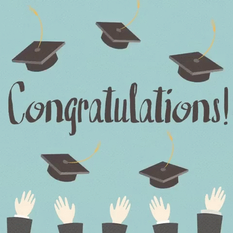 Congratulationsgraduate Congrats GIF - Congratulationsgraduate Congrats Congratulations GIFs