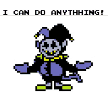 Victory I Can Do Anything GIF - Victory I Can Do Anything Clown GIFs