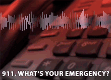 911 Whats Your Emergency GIF - 911 Whats Your Emergency Call GIFs