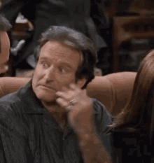 Robin Williams Thats The One GIF - Robin Williams Thats The One Thats It GIFs