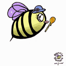 Hey Honey GIF - Hey Honey Bee GIFs