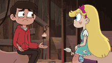 Starco Star Vs The Forcea Of Evil GIF - Starco Star Vs The Forcea Of Evil Star Butterfly GIFs