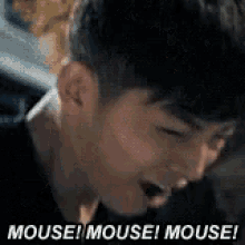 Mouse Screaming GIF - Mouse Screaming Lol GIFs
