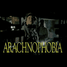 Arachnophobia GIF - Arachnophobia GIFs