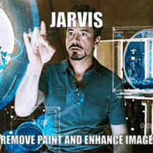 Iron Man Jarvis GIF - Iron Man Jarvis Meme GIFs