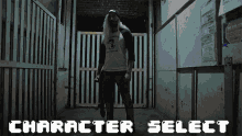 Character Select Justin Murry GIF - Character Select Justin Murry The Seafloor Cinema GIFs