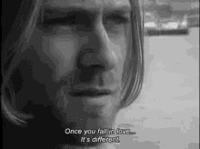 Sad Eyes Kurt Cobain GIF - Sad Eyes Kurt Cobain Nirvana GIFs