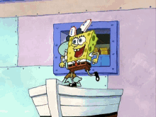 Sponge Bob Squidward GIF - Sponge Bob Squidward Meme GIFs