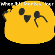 monkeyhour when
