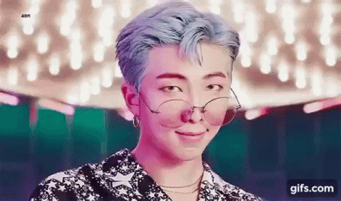 RM BTS Akan Rilis Album Debut Solo Pada 25 November