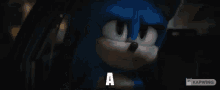 Sonic The Hedgehog Ahhhhh GIF - Sonic The Hedgehog Ahhhhh Hes Got Rabid GIFs