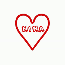 Hearts Nina GIF - Hearts Nina Heart GIFs