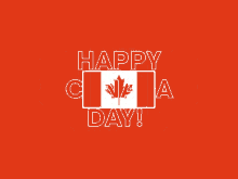 Canada Day Happy Canada Day GIF - Canada Day Happy Canada Day Canadian GIFs