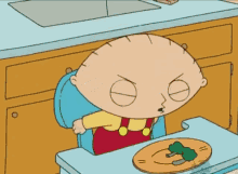 Family Guy Stewie Griffin GIF - Family Guy Stewie Griffin Who The Hell GIFs