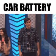 Victorious Car GIF - Victorious Car Battery GIFs