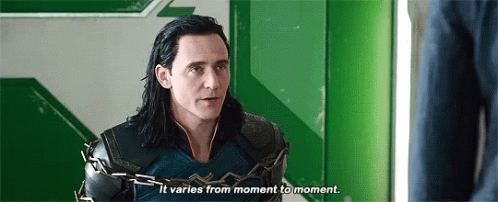 Loki Thor Ragnarok GIF - Loki Thor Ragnarok Laufey Son GIFs