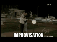 dancing rimini