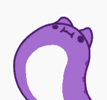 Purple Cat Dance Go Go GIF - Purple Cat Dance Go Go GIFs