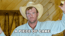 a piece of cake jackson taylor ultimate cowboy showdown season2 uncomplicated effortless