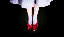 Ruby Slippers GIF - Ruby Slippers Dorothy GIFs
