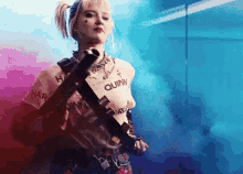 Harley Quinn GIF - Harley Quinn Refaced GIFs