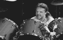 Lars Ulrich Metallica GIF - Lars Ulrich Metallica Larz GIFs