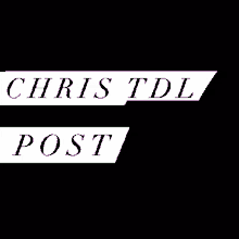 Christdl Christopher Alexandre Taylor GIF - Christdl Christopher Alexandre Taylor Tdl GIFs
