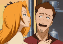 rangiku bleach matsumoto rangiku whisper blow
