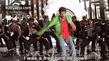 I Was A Free Bird Till Now..Gif GIF - I Was A Free Bird Till Now. Vijay Pokkiri GIFs
