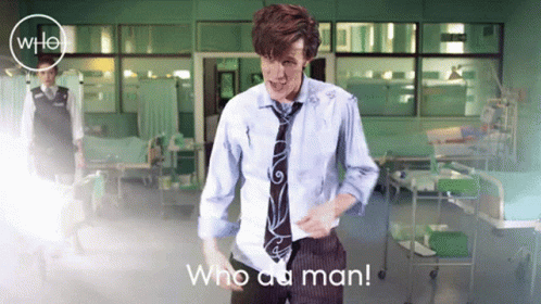 Doctor Who Dr Who GIF - Doctor Who Dr Who Tv Shows GIFs