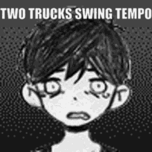 lemon demon omori two trucks two trucks swing