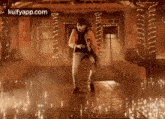Escape From Corona With High Temperature.Gif GIF - Escape From Corona With High Temperature Teja Sajja Zombiereddy GIFs