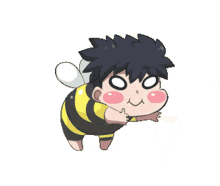 bee and