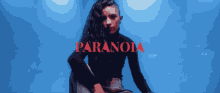 Nohemy Paranoia GIF - Nohemy Paranoia Sin Fin GIFs