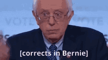Bernie Sanders Rose Twitter GIF - Bernie Sanders Rose Twitter Bernie2020 GIFs