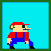Crazy Mario GIF - Crazy Mario Nintendo GIFs