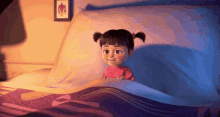 Me At The End Of The Day GIF - Boo Monstersinc Tired GIFs