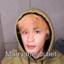 Marry Me Juliet Mikoy GIF - Marry Me Juliet Mikoy Marry Me GIFs