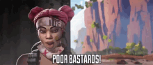 Poor Bastards Sorry Not Sorry GIF - Poor Bastards Sorry Not Sorry Jerks GIFs