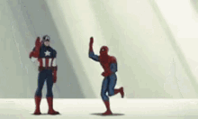 highfived marvel