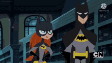 Batgirl Batman GIF - Batgirl Batman Theriddler GIFs