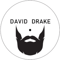 David Drake Sticker - David Drake Stickers